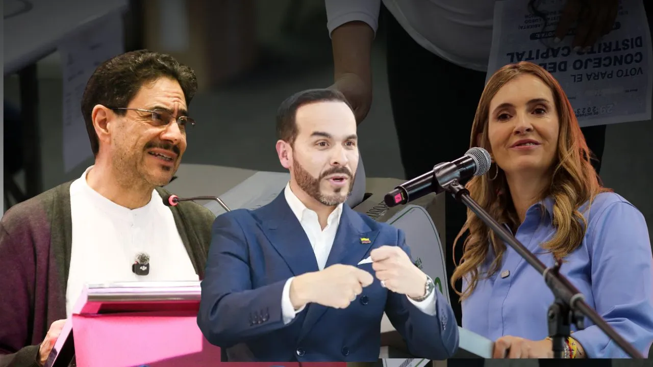 Las mediciones suelen mover a los indecisos, y estos días serán definitivos Encuestas en Colombia: ¿Cómo entenderlas y hasta cuándo se pueden publicar?