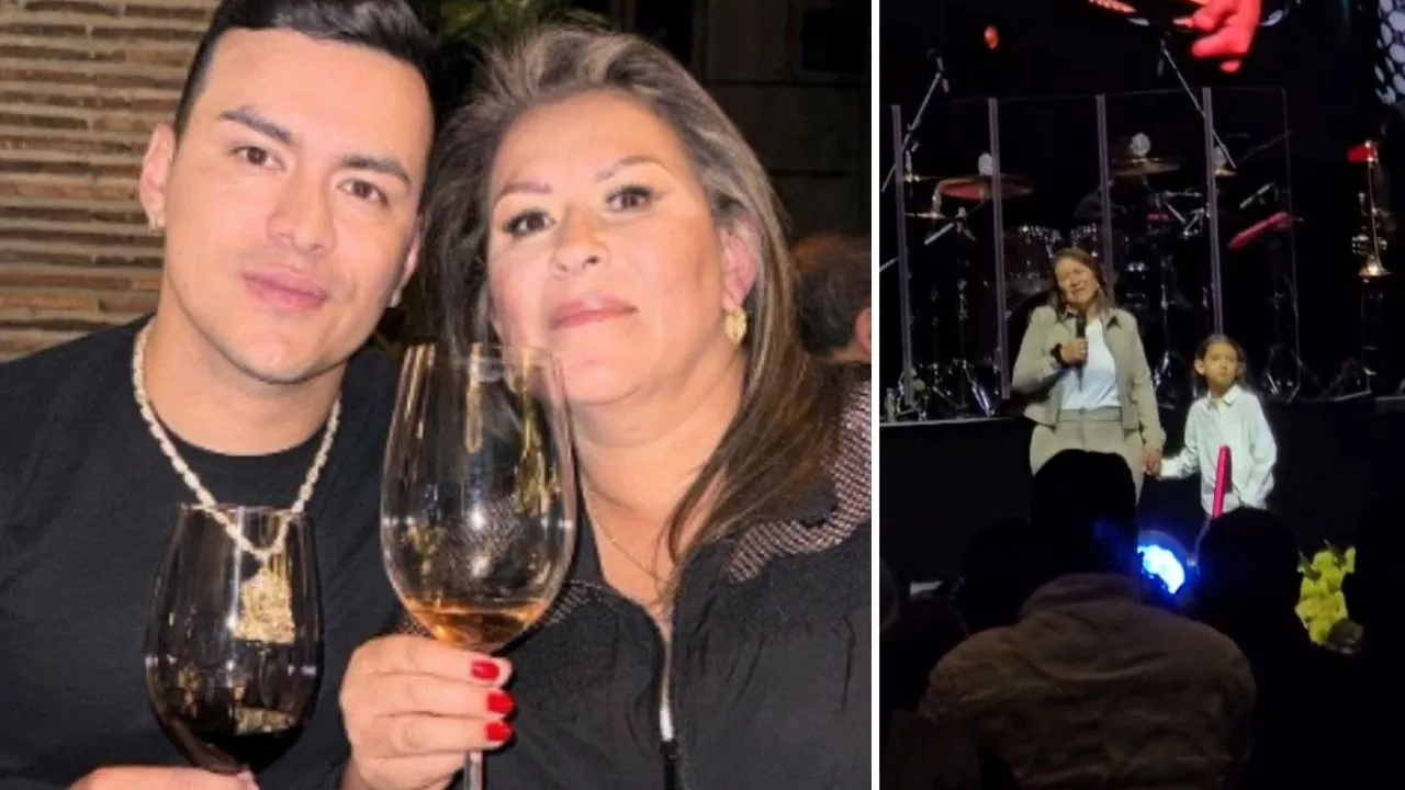 Las palabras que marcaron el homenaje a Yeison Jiménez ”Peleé con Dios": mamá de Yeison Jiménez asombró al público que despidió a su hijo con emotivo homenaje póstumo