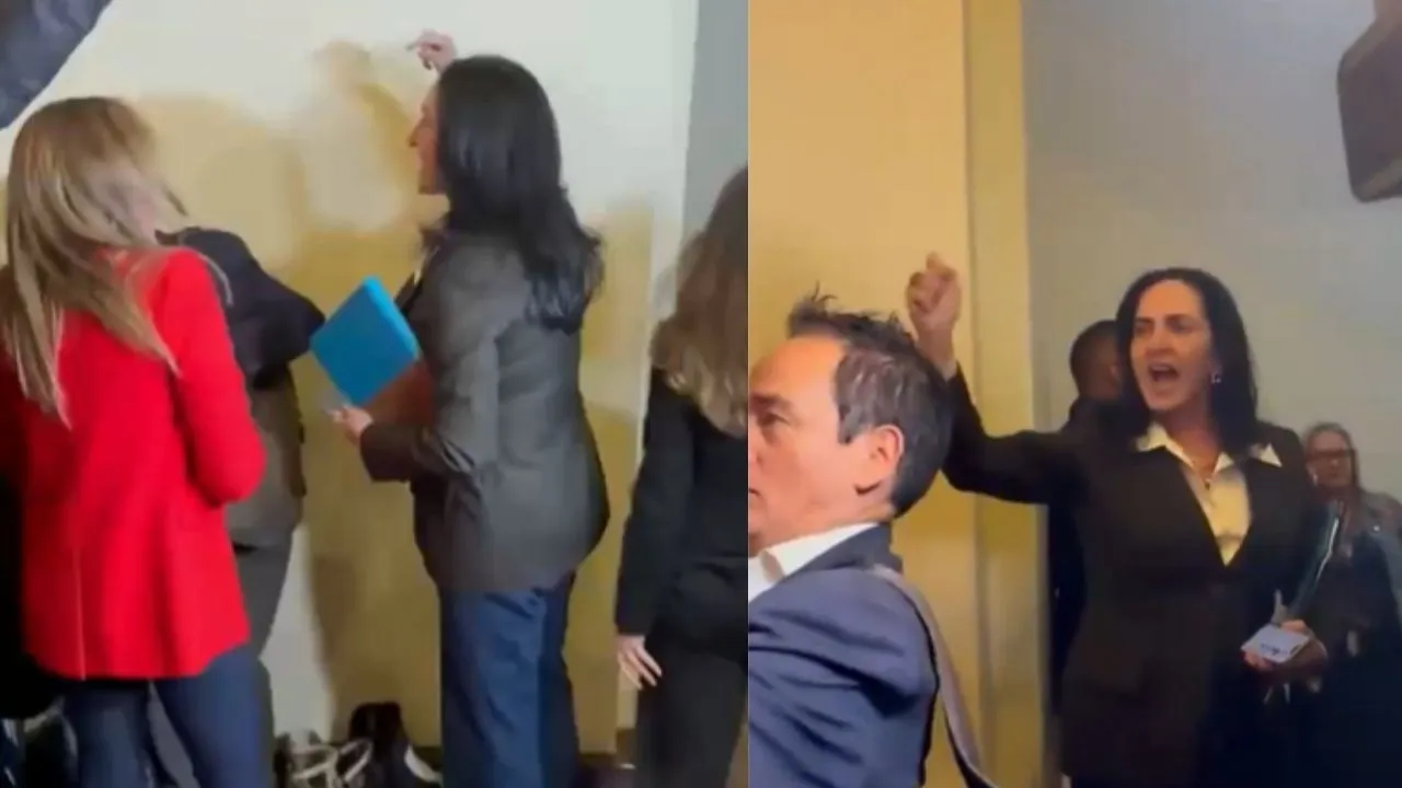 Las senadoras protagonizaron un fuerte enfrentamiento por el proyecto creado por Valencia. Bono escolar: El proyecto frenado en el Congreso que desató pelea entre las senadoras Cabal y Jaimes