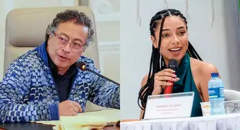 Las veces que Petro defendió a Juliana Guerrero Así defendió Gustavo Petro a Juliana Guerrero en medio de los escándalos que la rodearon