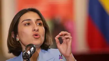 Laura Sarabia. Laura Sarabia sorprende con un mensaje desde Londres, ¿se le volteó a Petro?