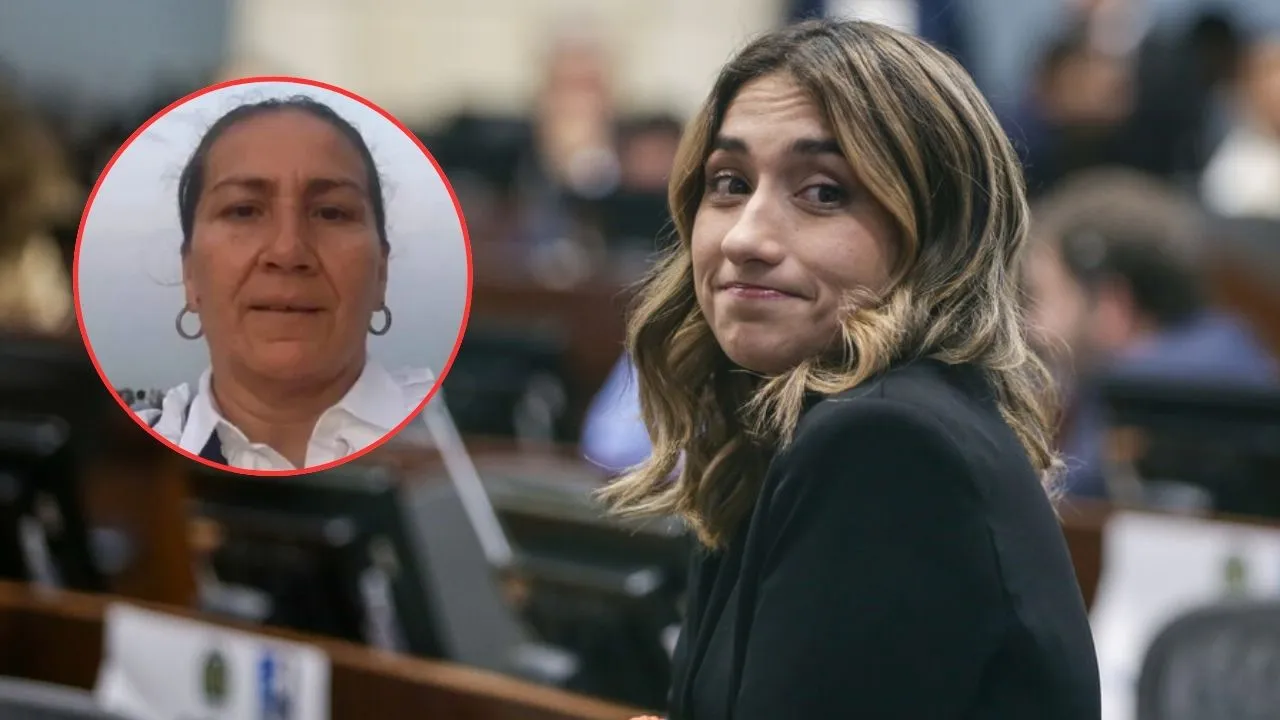Laura Sarabia La hora cero de Laura Sarabia: este lunes será imputada por caso de chuzadas a Marelbys Meza