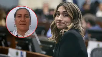 Laura Sarabia La hora cero de Laura Sarabia: este lunes será imputada por caso de chuzadas a Marelbys Meza