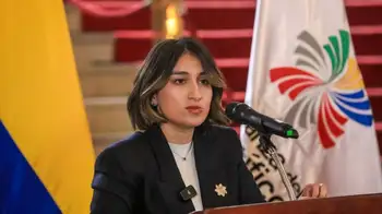 Laura Sarabia renuncia a la Embajada en Reino Unido: las claves de su salida. Laura Sarabia deja la Embajada de Colombia en Reino Unido: su historia en el gobierno Petro