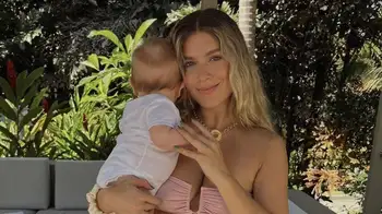 Laura Tobón y su segundo embarazo: cómo la transformó la maternidad Laura Tobón espera su segundo hijo: así cambió su vida desde que se convirtió en madre de Lucca