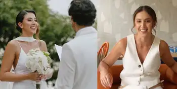 Laura Villegas y César Alvaré celebraron su boda en una ceremonia íntima en Italia. La historia detrás de Laura Villegas y César Alvaré: ¿cuál sería el motivo de su separación?