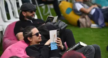 Lectura bajo los árboles regresa a Bogotá este fin de semana. Lectura bajo los árboles regresa a Bogotá este fin de semana: programación, lugar y horarios