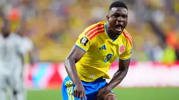 Lesión de Jhon Córdoba con Colombia en el Mundial Jhon Córdoba se pierde el resto del Mundial: esta es la seria lesión del delantero de Colombia