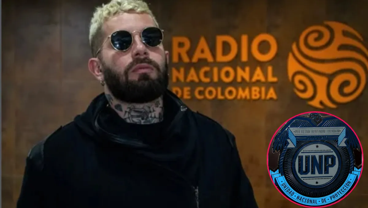 Levy Rincón, creador de contenido y comentarista político. ¿Quién es Levy Rincón? La historia detrás del ‘youtuber’ al que le retiraron el esquema de la UNP