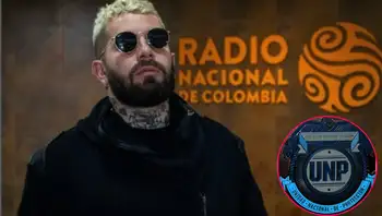 Levy Rincón, creador de contenido y comentarista político. ¿Quién es Levy Rincón? La historia detrás del ‘youtuber’ al que le retiraron el esquema de la UNP