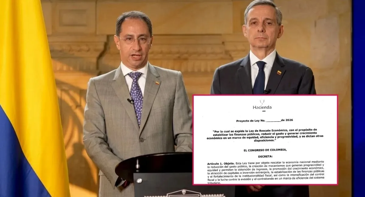 Ley de ajuste fiscal PDF Ley de Ajuste o Rescate Fiscal: documento completo y todo lo que dice el proyecto de MinHacienda