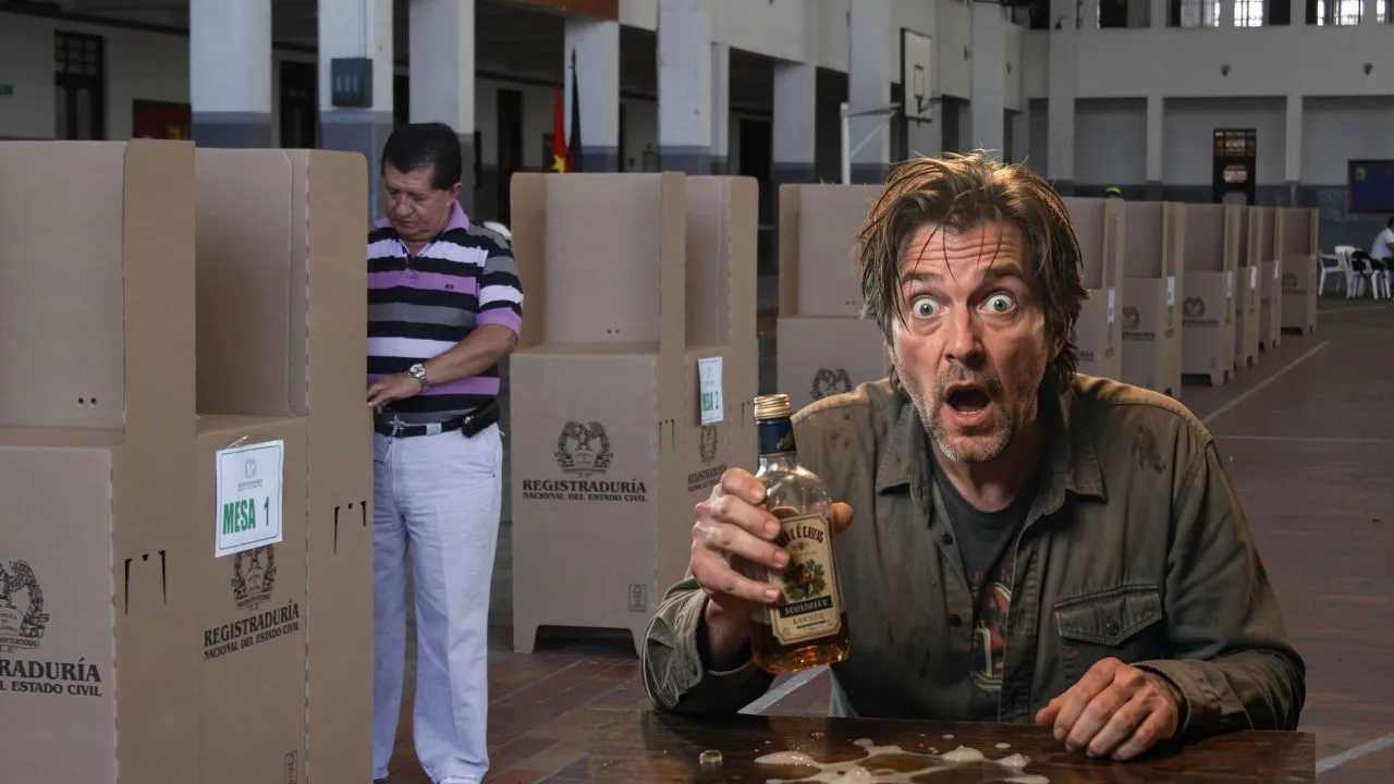 Ley seca elecciones Pilas con la ley seca: esta es la millonaria multa que pagaría si toma licor en elecciones