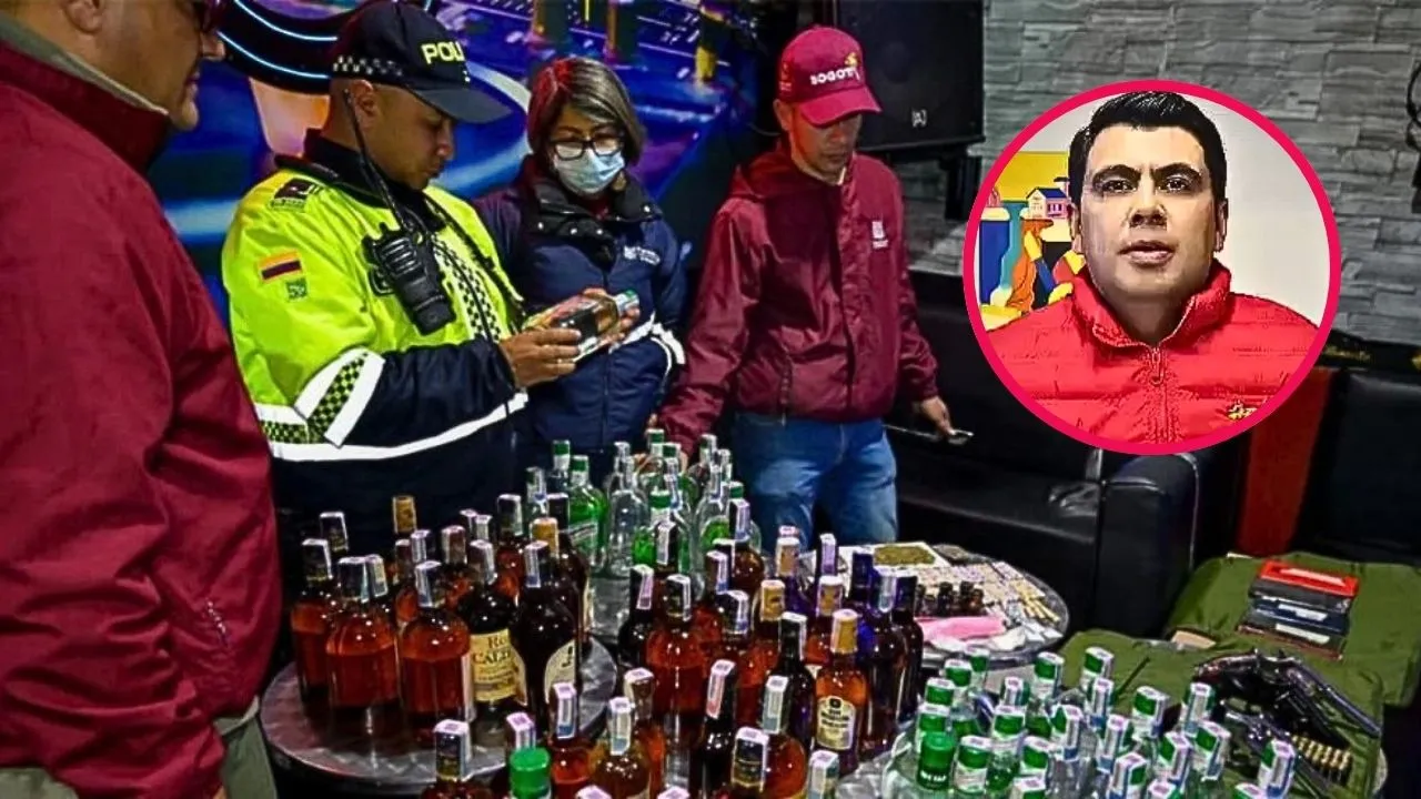 Ley seca en Soacha Mientras Bogotá inicia la ley seca desde el viernes, en Soacha adoptarán una medida diferente