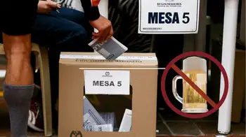 Ley Seca segunda vuelta ¿Habrá cambios en la ley seca para la segunda vuelta en Bogotá? Esto decidió la Alcaldía