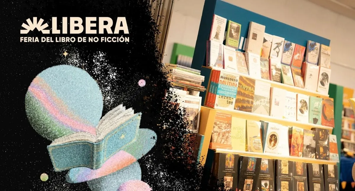 Libera 2026 Libera 2026 llevará la exploración espacial y la divulgación científica a Bogotá