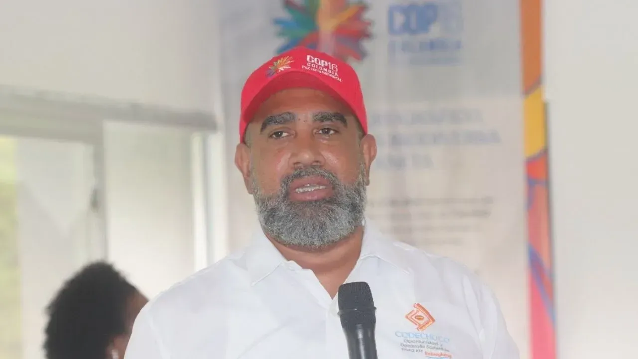 Liberan a director de Codechocó ¡Libre! Luego de 60 días de secuestro es dejado en libertad director de Codechocó