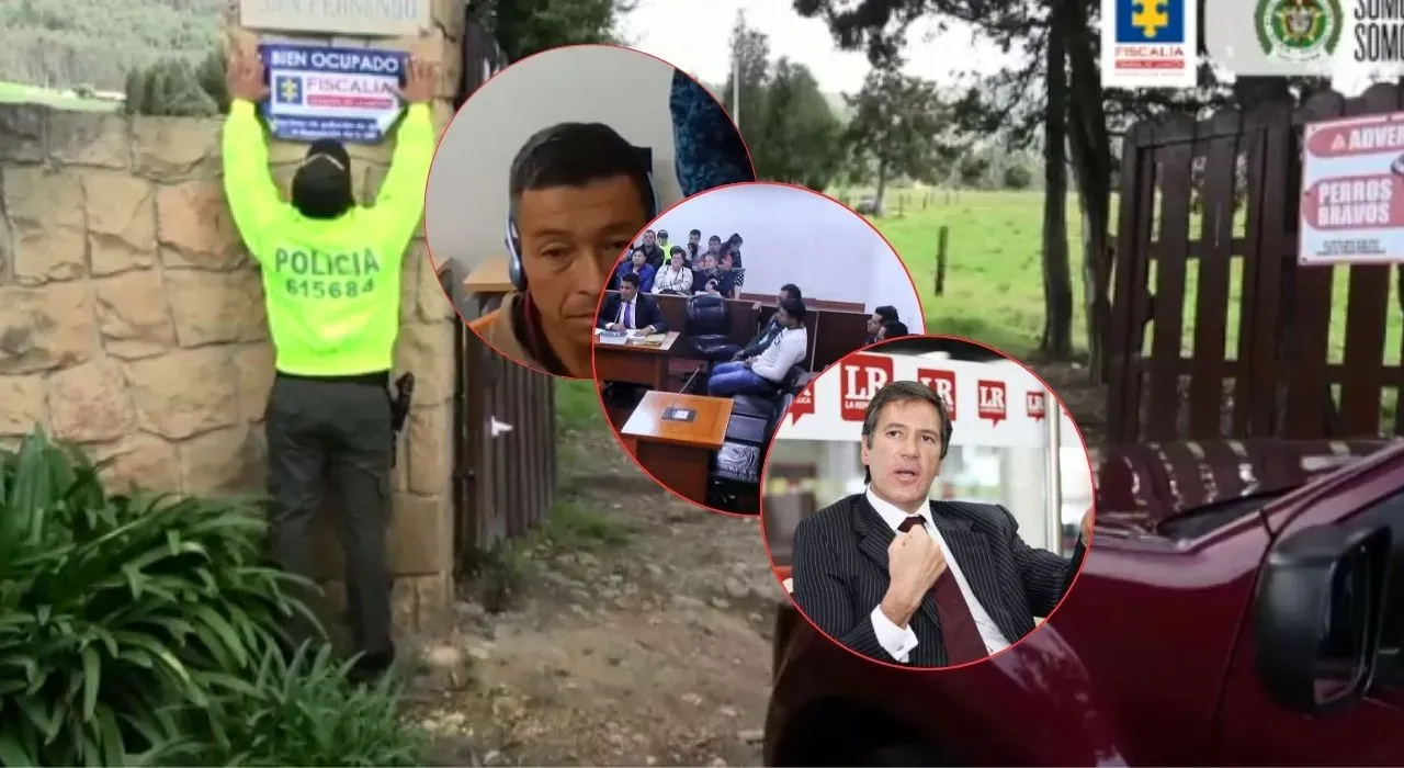 Libertad a Laureano Martínez Cortés PRIMICIA | Mayordomo de la narcofinca quedó en libertad