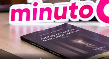 Libro Antes le temía a los fantasmas de scar Murillo Óscar Murillo: 15 años de periodismo y memoria en ‘Antes le temía a los fantasmas’