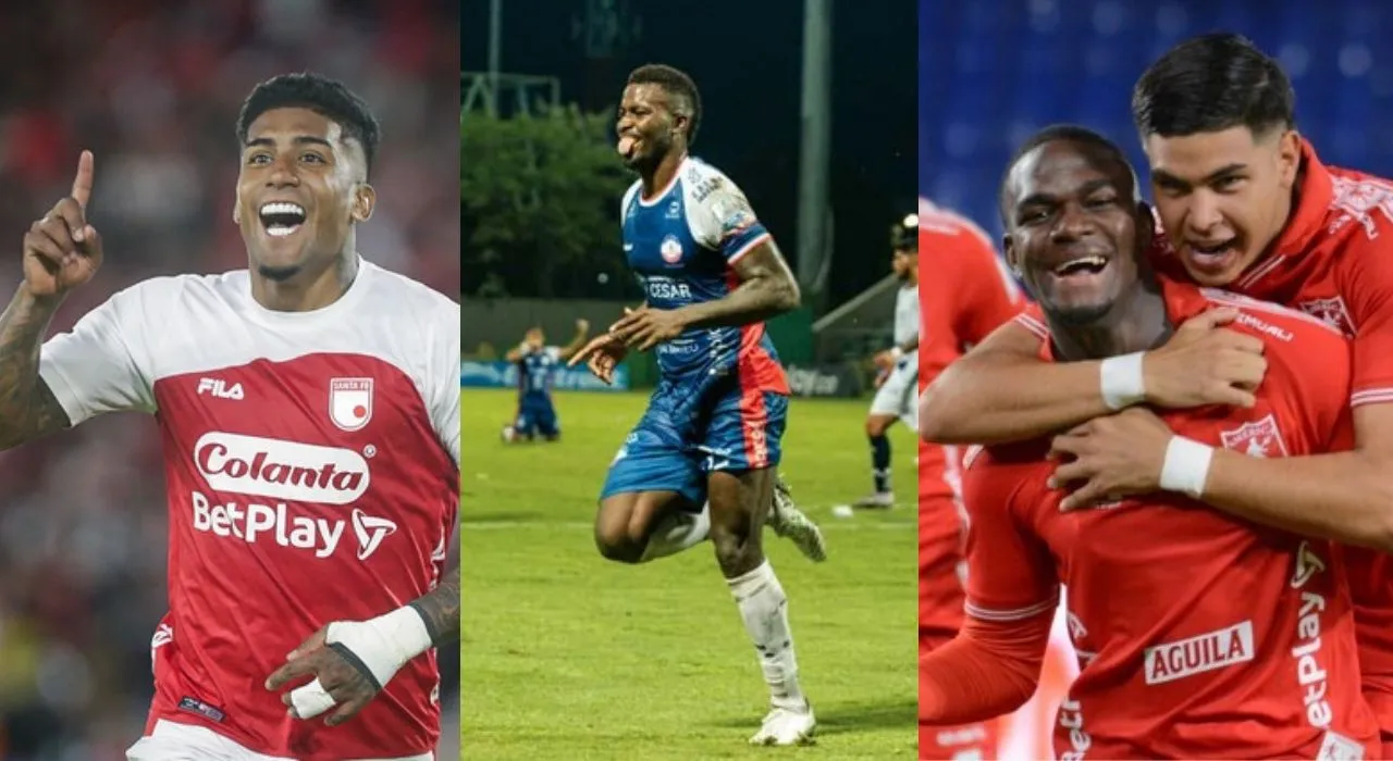 Liga BetPlay: Medellín, Nacional y Bucaramanga lideran. Balance de la fecha 19 de la Liga BetPlay: líderes, clasificados y cuentas para la jornada 20