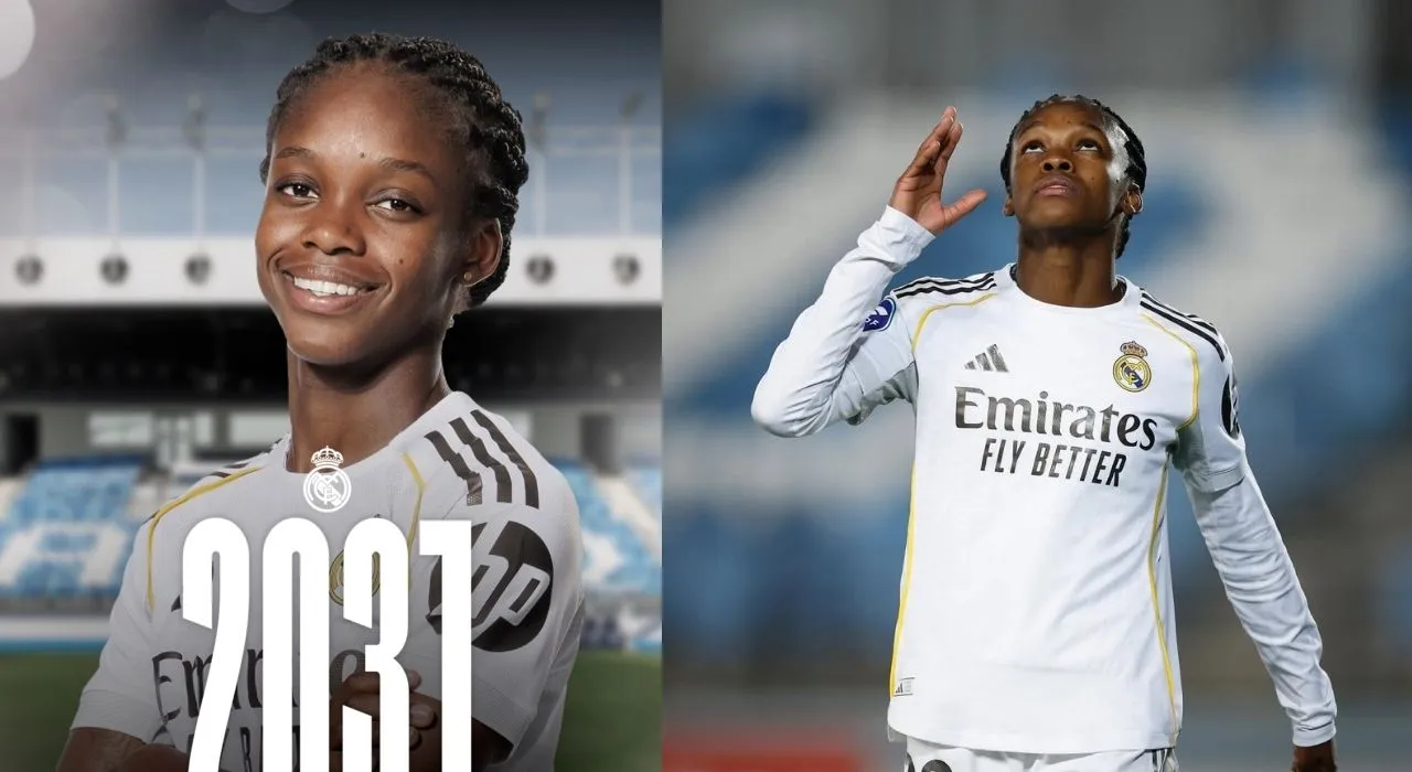 Linda Caicedo renueva hasta 2031 con el Real Madrid. El nuevo contrato de Linda Caicedo con el Real Madrid y la prueba crucial con Colombia este viernes en La Paz