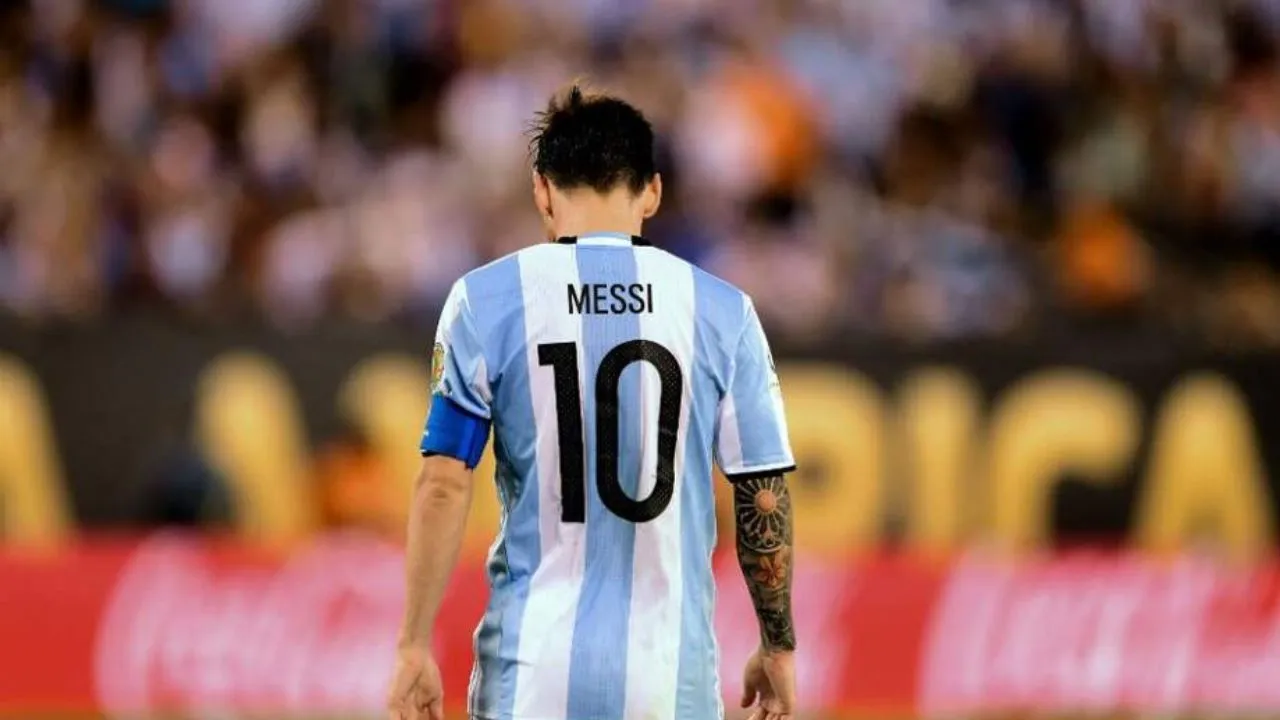 Lionel Messi Terremoto a días del Mundial | Lionel Messi y la selección de Argentina fueron demandados