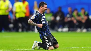 Lionel Messi Video | En medio de la euforia y las lágrimas: así celebró Messi el paso a su tercera final