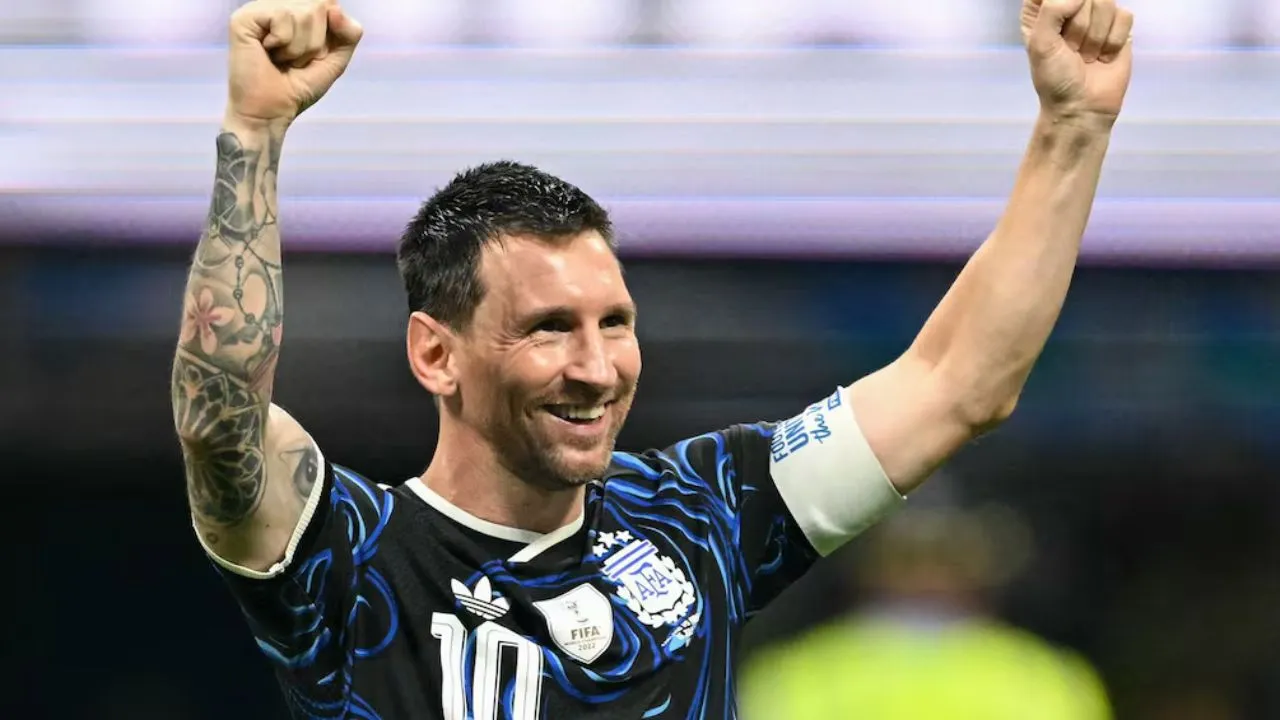 Lionel Messi Messi, de dejar la selección argentina a conquistar su pueblo con un impensado bicampeonato mundial