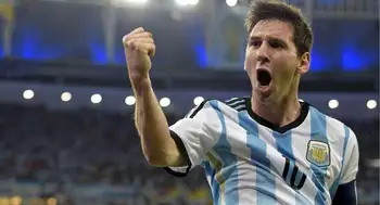 Lionel Messi Ahora, un poema: las joyas de la corona, los cinco mejores goles de Messi con Argentina