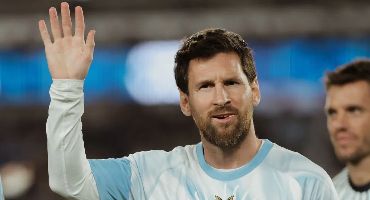 Lionel Messi 🔴 EN VIVO | Siga el partido entre Argentina vs. Benín en la despedida de Lionel Messi