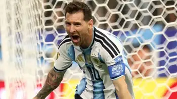 Lionel Messi celebra su cumpleaños 39 en un Mundial hecho a su medida. Eterno, figura y genio: Lionel Messi celebra su cumpleaños en la cima del Mundial 2026