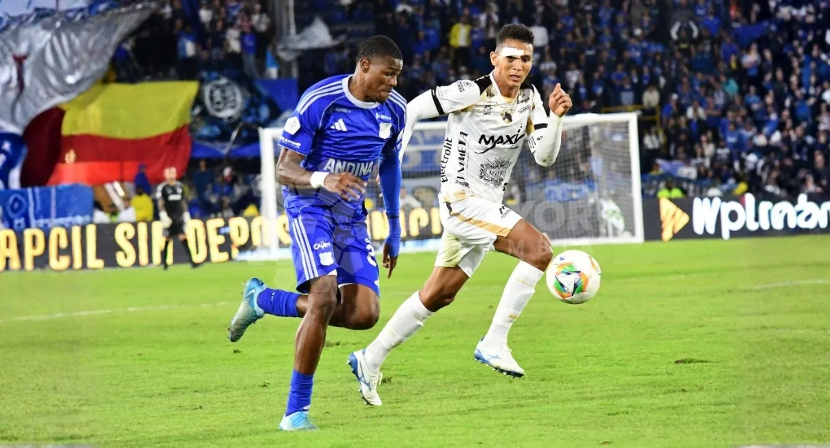 Llaneros vs. Millonarios EN VIVO online: minuto a minuto del partido Llaneros 0-2 Millonarios: vea los goles del triunfo 'Embajador' en Villavicencio