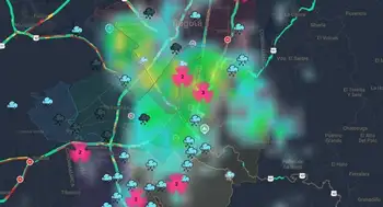 Lluvia en Bogotá 🔴 EN VIVO | Lluvias en Bogotá hoy: estas son las localidades afectadas y estado del tráfico