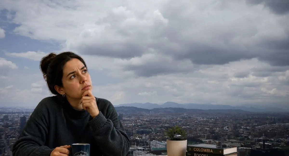Lluvias Bogotá puente festivo ¿Se va a quedar en Bogotá este puente festivo? Conozca el pronóstico del clima para la capital