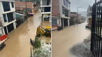 Lluvias Cundinamarca Lluvias en Cundinamarca dejan graves afectaciones en Sumapaz: Granada y Silvania, en alerta