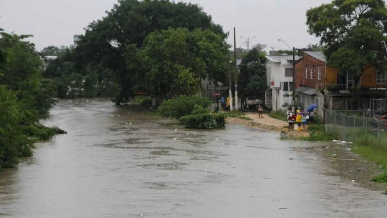 Lluvias en Colombia: Nariño enfrenta inundaciones y Tolima activa vigilancia Lluvias en Colombia: Nariño enfrenta inundaciones y Tolima activa vigilancia