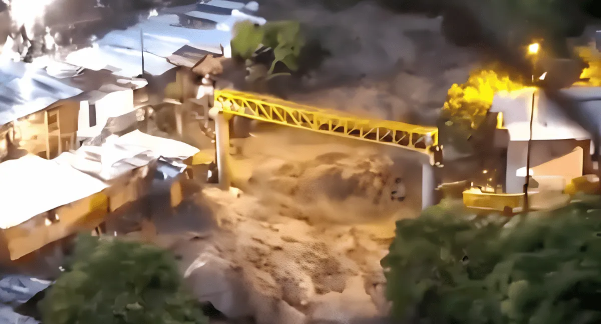 Lluvias en Medellín dejaron 279 familias afectadas en La Iguaná. Lluvias en Medellín dejaron 279 familias afectadas y 24 negocios sin operar, según el nuevo balance