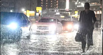 Lluvias récord golpean Japón: al menos ocho muertos y miles de evacuados. Videos | Japón bajo el agua: lluvias e inundaciones dejan al menos ocho muertos