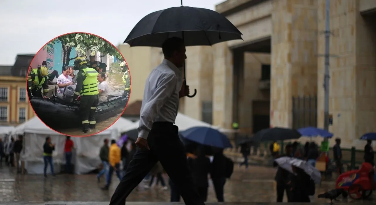 Lluvias se prolongarán en todo el país Temporada de lluvias se prolongará y hasta el momento deja 83.733 familias damnificadas