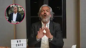 Lo que decidió Oviedo sobre la segunda vuelta ya genera debate Oviedo hace 'la gran Fajardo' antes de la segunda vuelta de las elecciones presidenciales