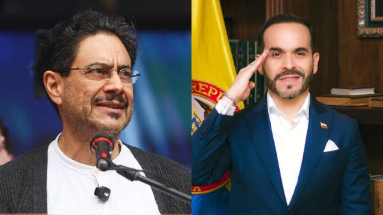 Lo que hicieron Iván Cepeda y Abelardo de la Espriella antes de elecciones Movimientos de las campañas: ¿qué hicieron Cepeda y de la Espriella antes de elecciones?