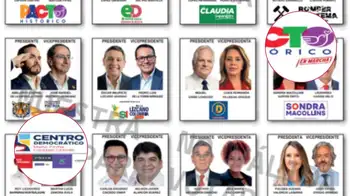 Logos presidenciales Elecciones 2026: estos son los logos oficiales para la primera vuelta presidencial