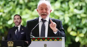 Los 3 temas que Lula propone a Abelardo de la Espriella trabajar juntos Los 3 temas clave que Lula propone a Abelardo De La Espriella trabajar juntos: uno es fundamental