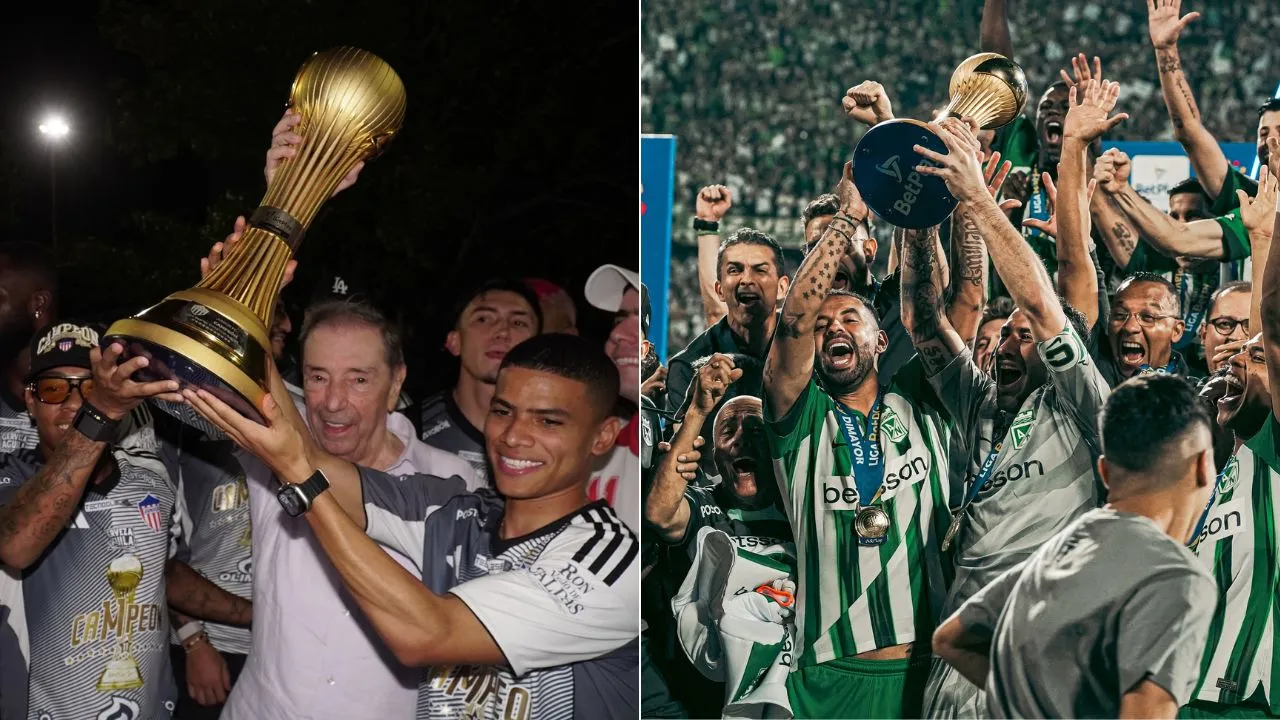 Los 60 mejores clubes de Latinoamérica, ¿por qué Colombia sorprende en el ranking? ¿Por qué Colombia arranca 2026 como el tercer país con los mejores clubes de Latinoamérica?