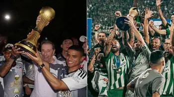 Los 60 mejores clubes de Latinoamérica, ¿por qué Colombia sorprende en el ranking? ¿Por qué Colombia arranca 2026 como el tercer país con los mejores clubes de Latinoamérica?