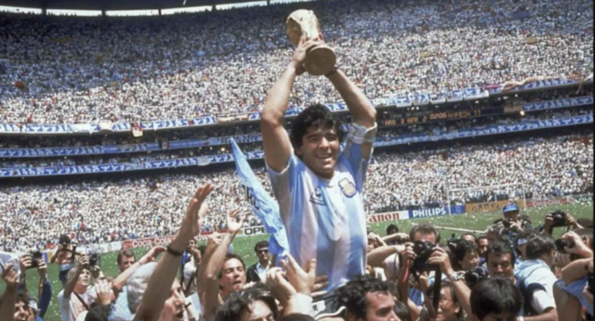 Los 66 datos clave de Diego Maradona en su cumpleaños 66: el legado del eterno ‘10’ Los 66 datos clave de Diego Maradona en su cumpleaños 66: el legado del eterno ‘10’