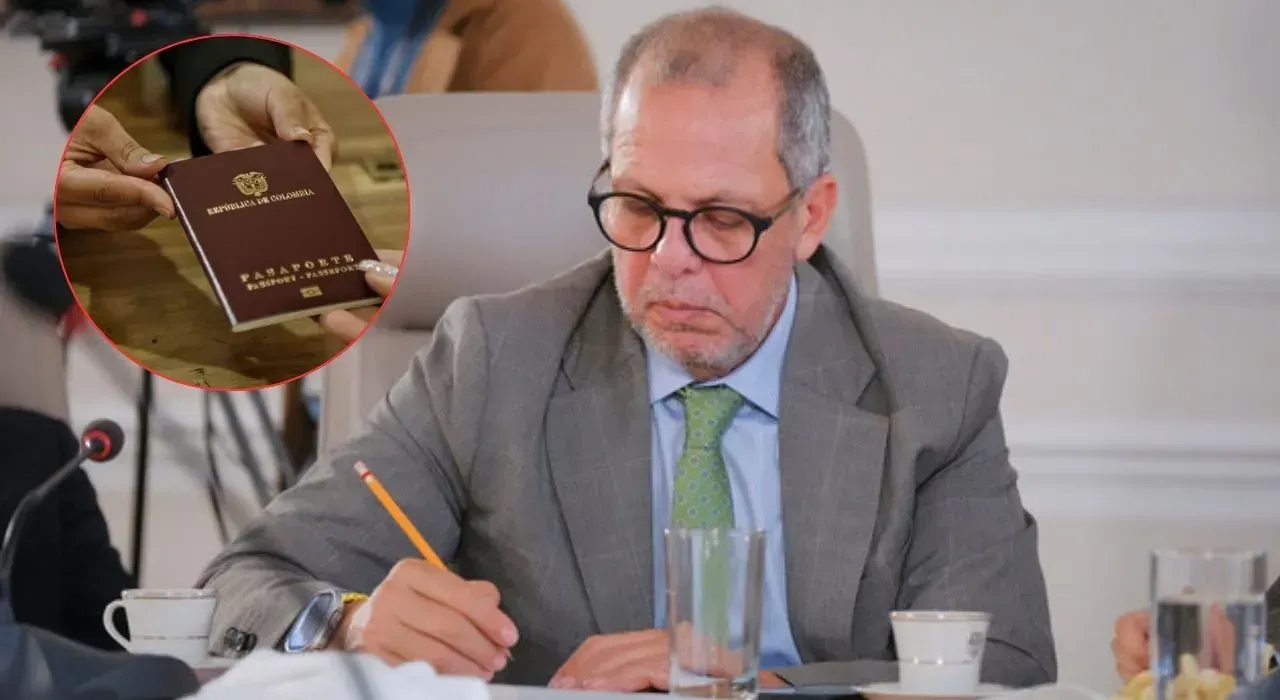 Los argumentos en contra del plan de Saade sobre pasaportes Pasaportes: Los tres argumentos en contra de la ruta de Saade