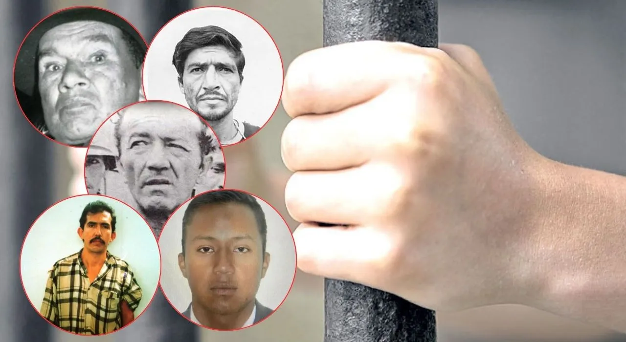 los asesinos en serie más recordados en Colombia Asesinos seriales en Colombia: ¿qué dice la jurisprudencia?