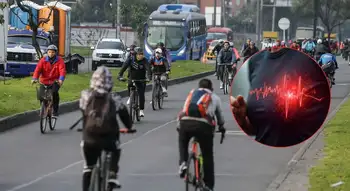 Los beneficios del uso de la bicicleta Ir al trabajo en bicicleta no solo trae beneficios para la salud en Colombia