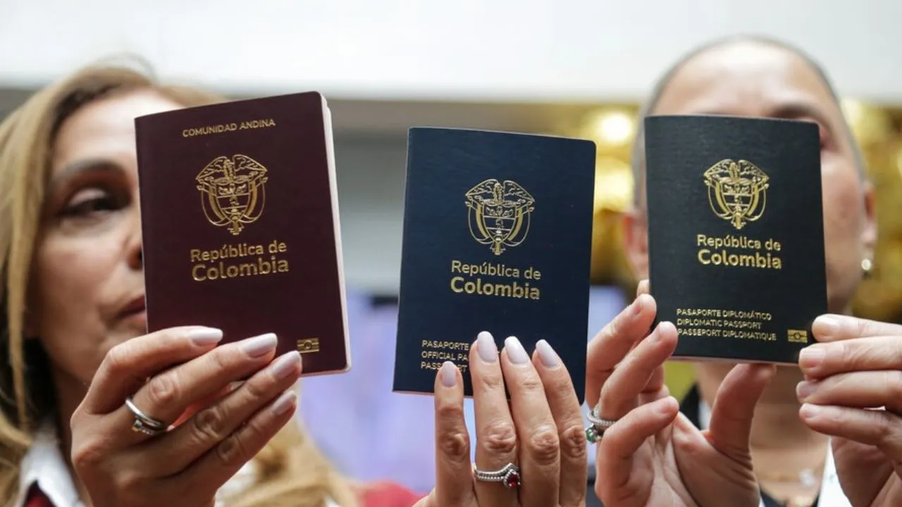 Los convenios del nuevo modelo de pasaportes siguen suspendidos ¿Qué pasará con el modelo de pasaportes en Colombia? Gobierno Nacional debe definir