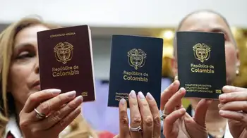 Los convenios del nuevo modelo de pasaportes siguen suspendidos ¿Qué pasará con el modelo de pasaportes en Colombia? Gobierno Nacional debe definir
